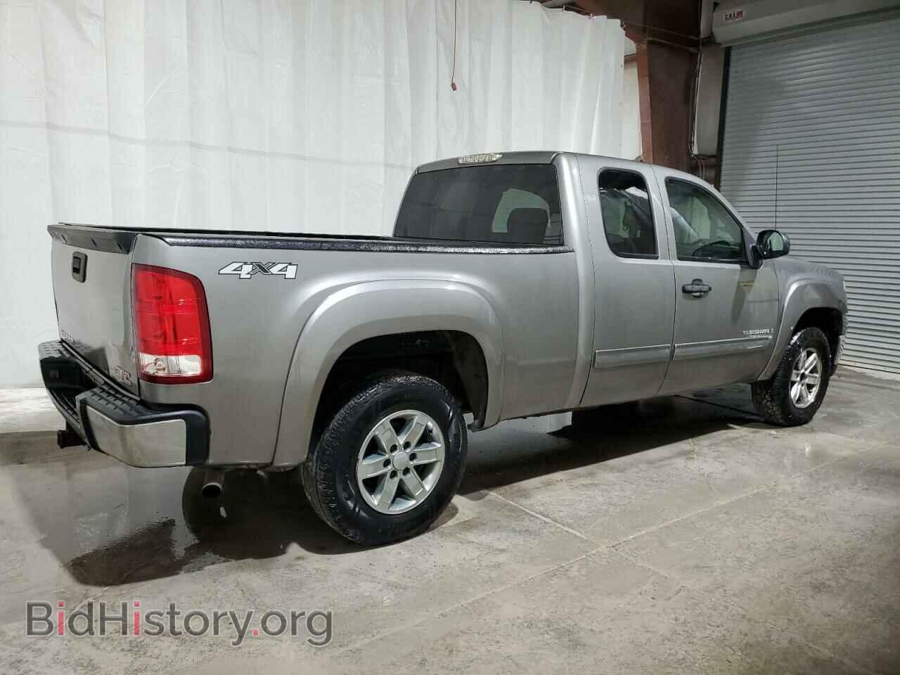 2008 GMC SIERRA - VIN: 2GTEK19J081241848 - Photo 3