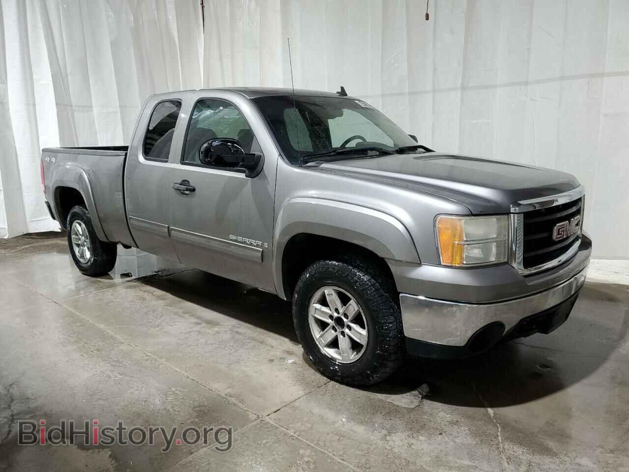 2008 GMC SIERRA - VIN: 2GTEK19J081241848 - Photo 4