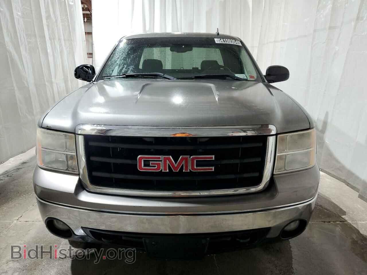 2008 GMC SIERRA - VIN: 2GTEK19J081241848 - Photo 5
