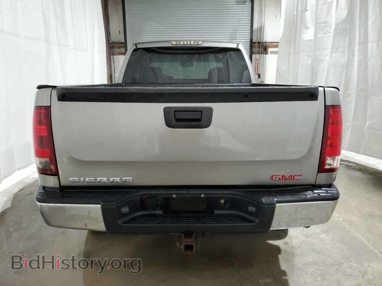2008 GMC SIERRA - VIN: 2GTEK19J081241848 - Photo 6