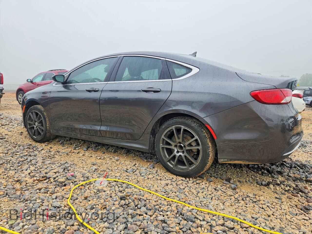 2016 CHRYSLER 200 - VIN: 1C3CCCAB2GN191881 - Фото 2