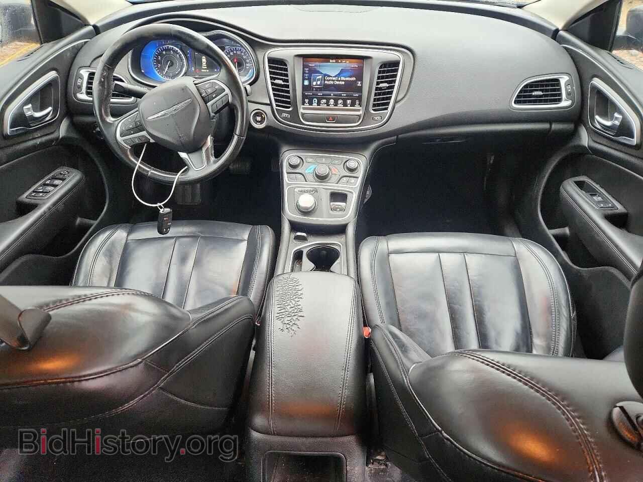 2016 CHRYSLER 200 - VIN: 1C3CCCAB2GN191881 - Фото 8