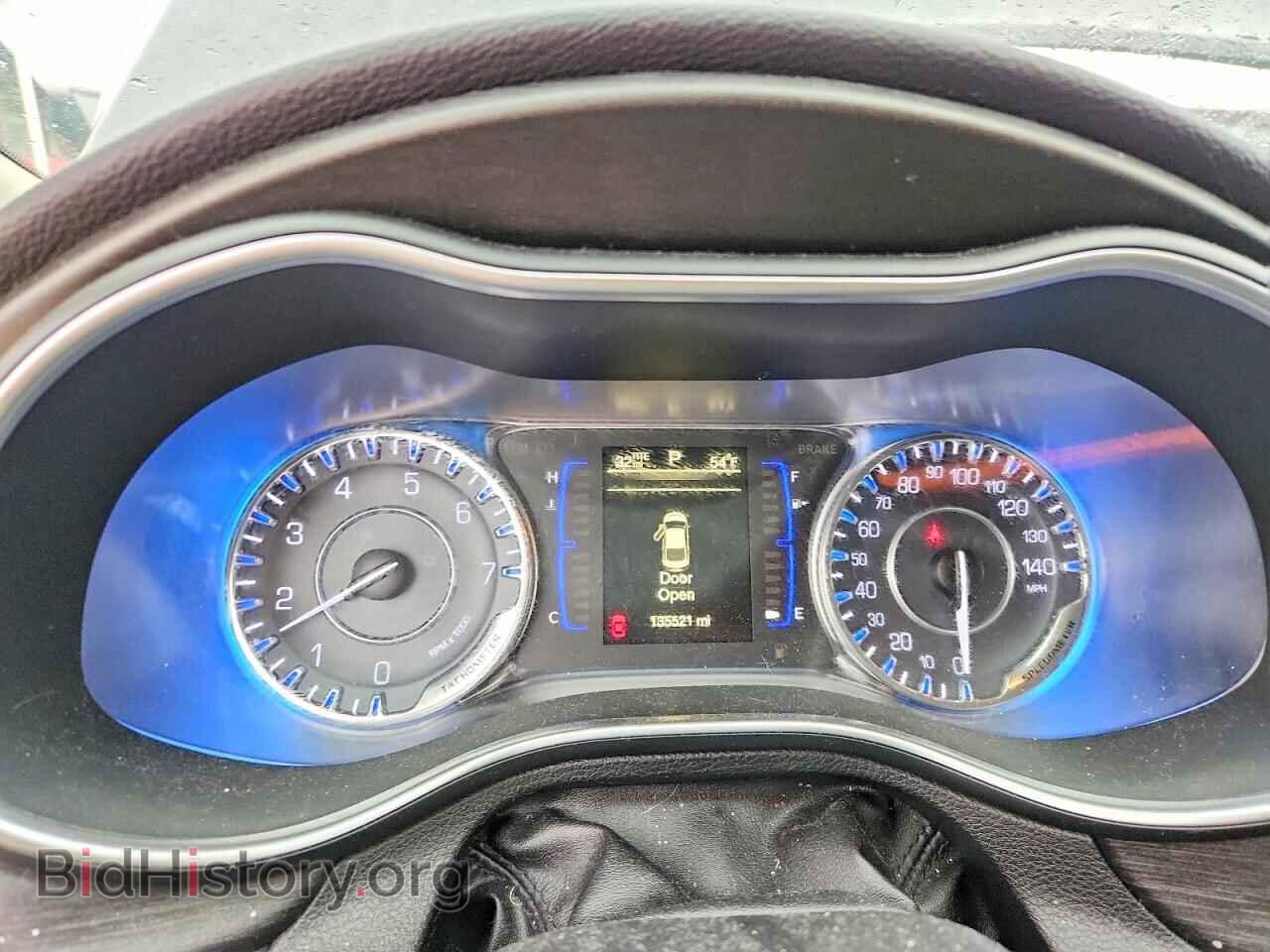 2016 CHRYSLER 200 - VIN: 1C3CCCAB2GN191881 - Фото 9