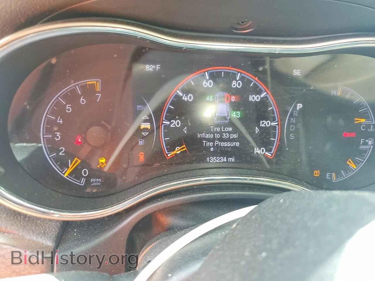 2015 JEEP CHEROKEE - VIN: 1C4RJFAG8FC173971 - Фото 9