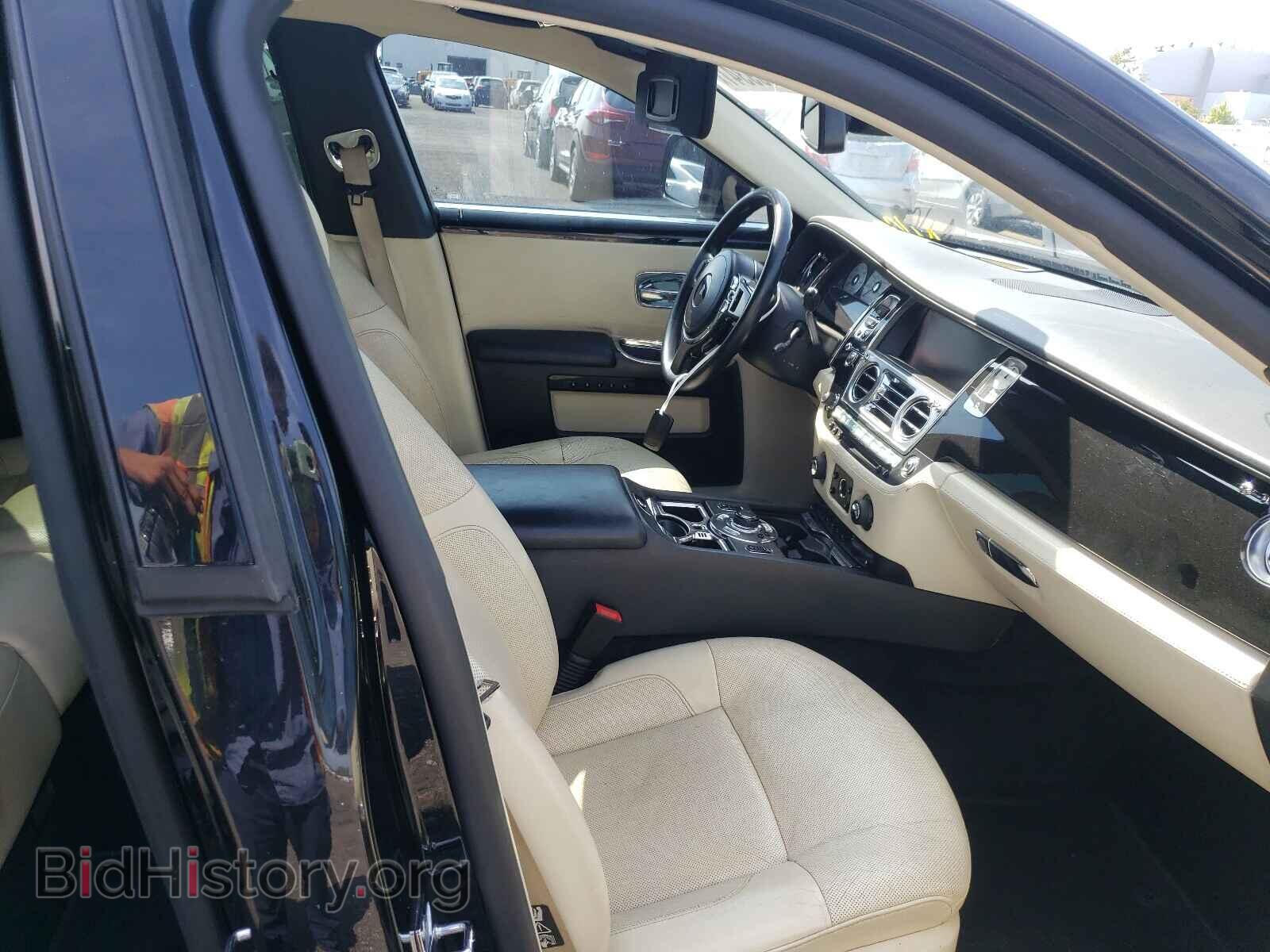 2011 ROLLS-ROYCE ALL MODELS - VIN: SCA664S54BUX50108 - Фото 5