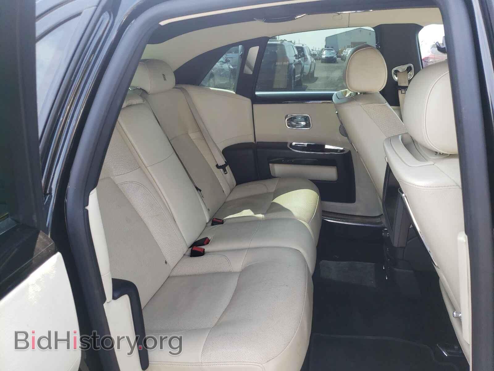 2011 ROLLS-ROYCE ALL MODELS - VIN: SCA664S54BUX50108 - Фото 6