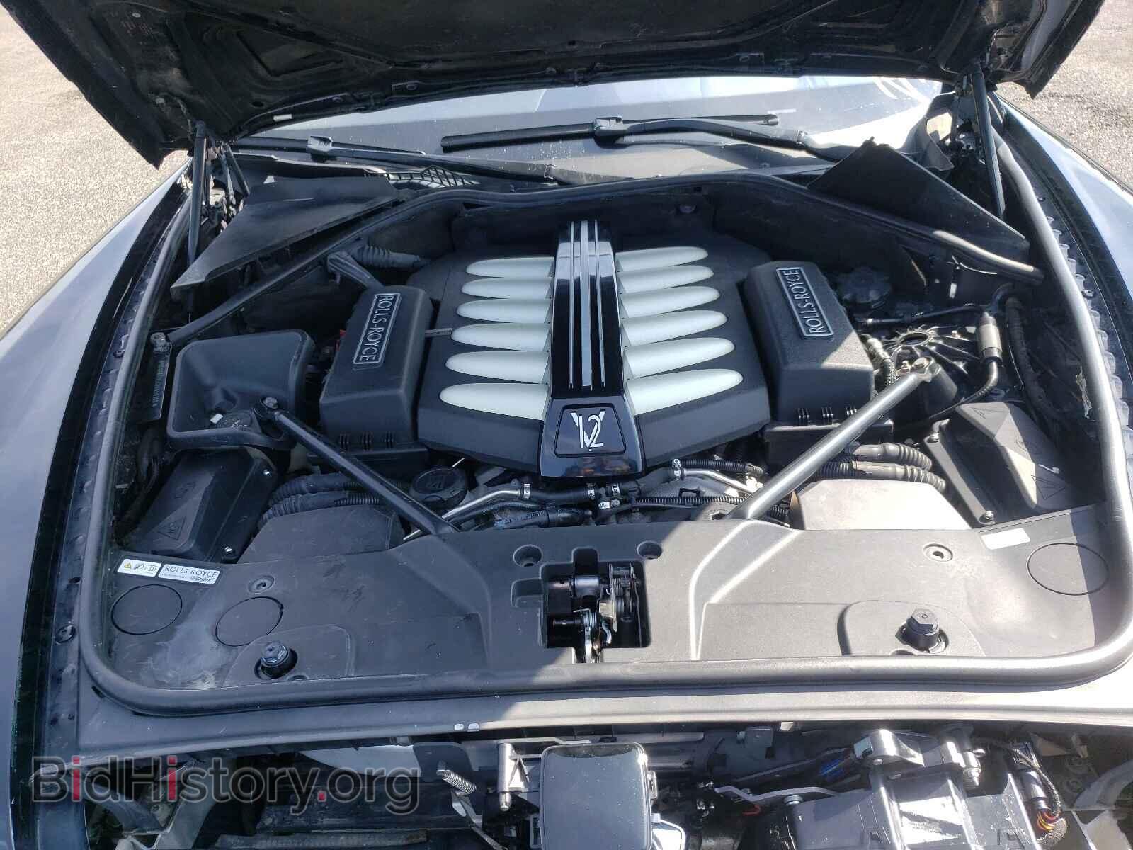 2011 ROLLS-ROYCE ALL MODELS - VIN: SCA664S54BUX50108 - Фото 7