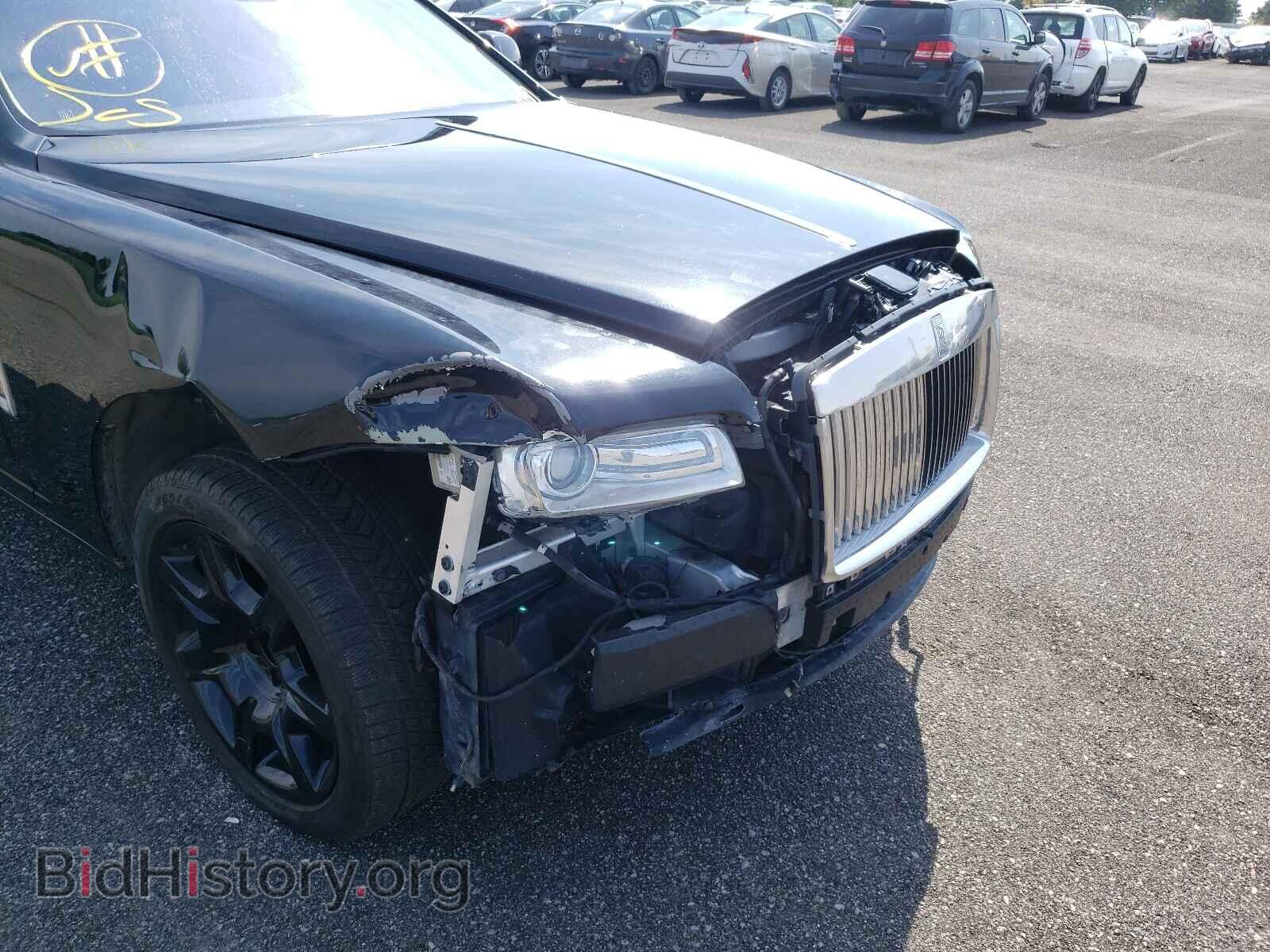 2011 ROLLS-ROYCE ALL MODELS - VIN: SCA664S54BUX50108 - Фото 9