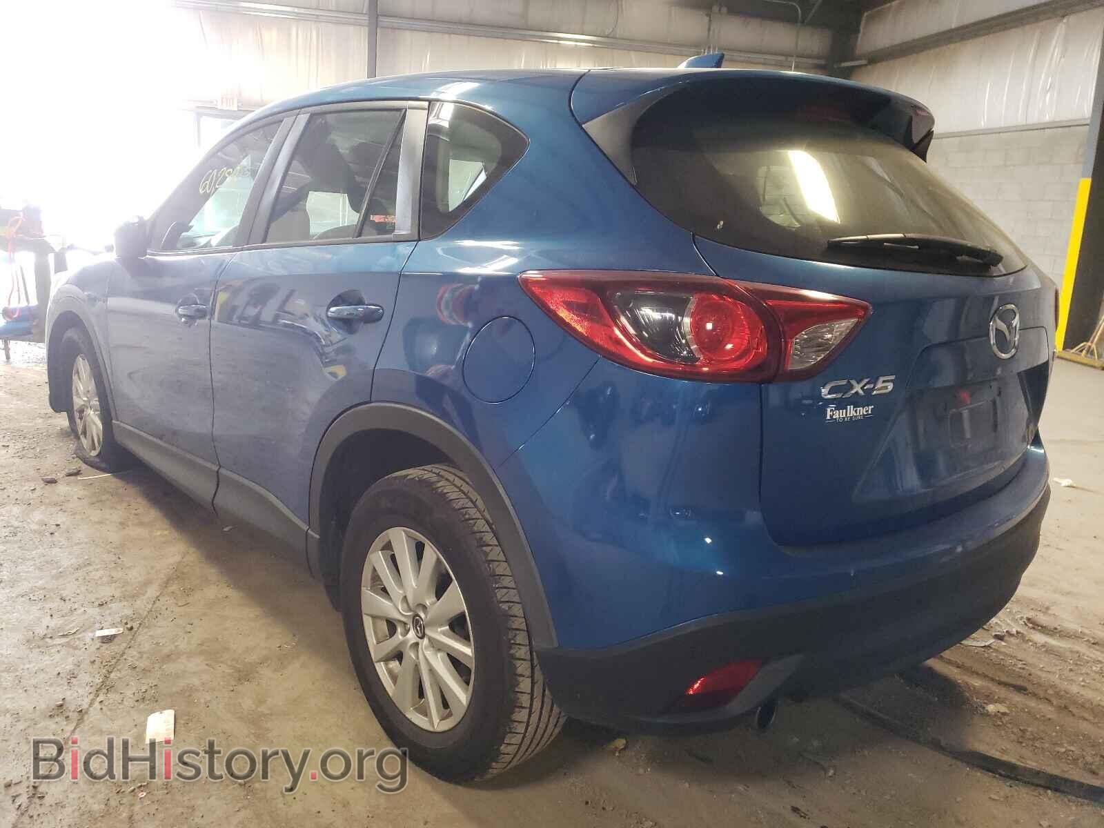 2014 MAZDA CX-5 - VIN: JM3KE2BE0E0370992 - Фото 3