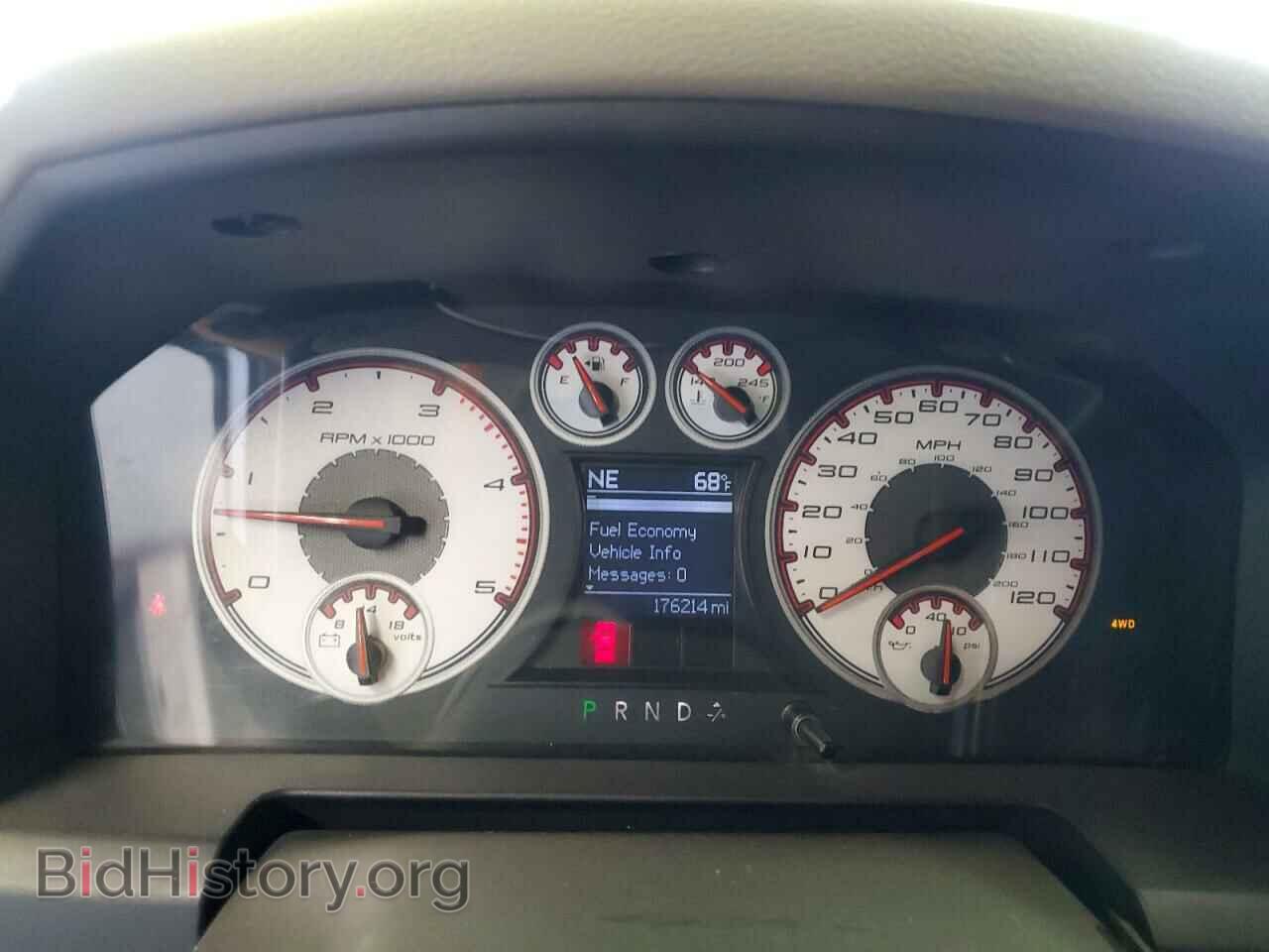 2010 DODGE All Models - VIN: 3D73Y3HL2AG171535 - Photo 9