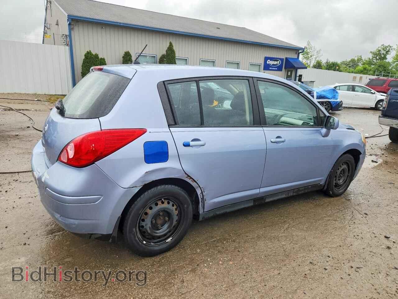 2009 NISSAN VERSA - VIN: 3N1BC13E09L403220 - Фото 3