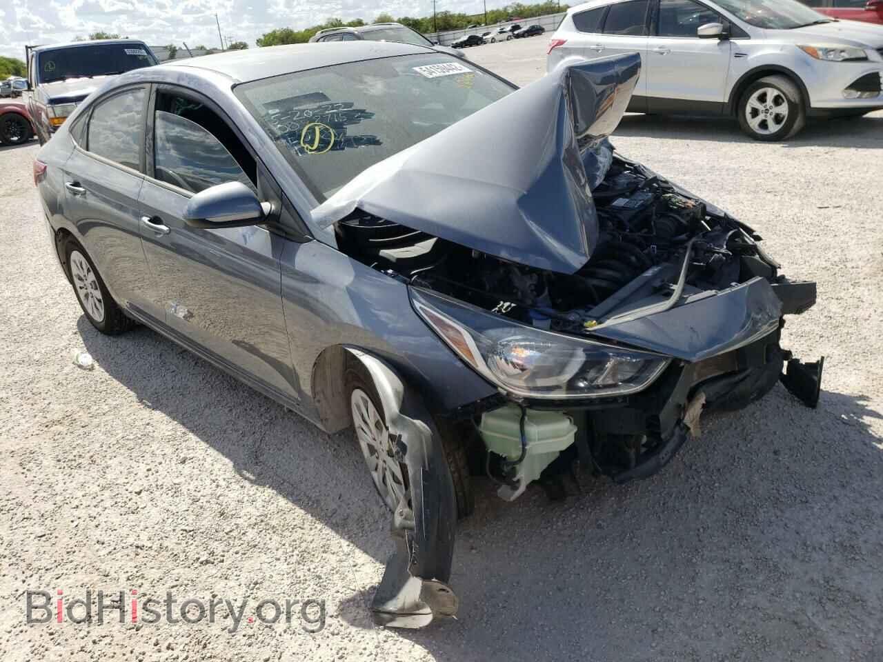 Фотография 3KPC24A65LE123743 - HYUNDAI ACCENT 2020