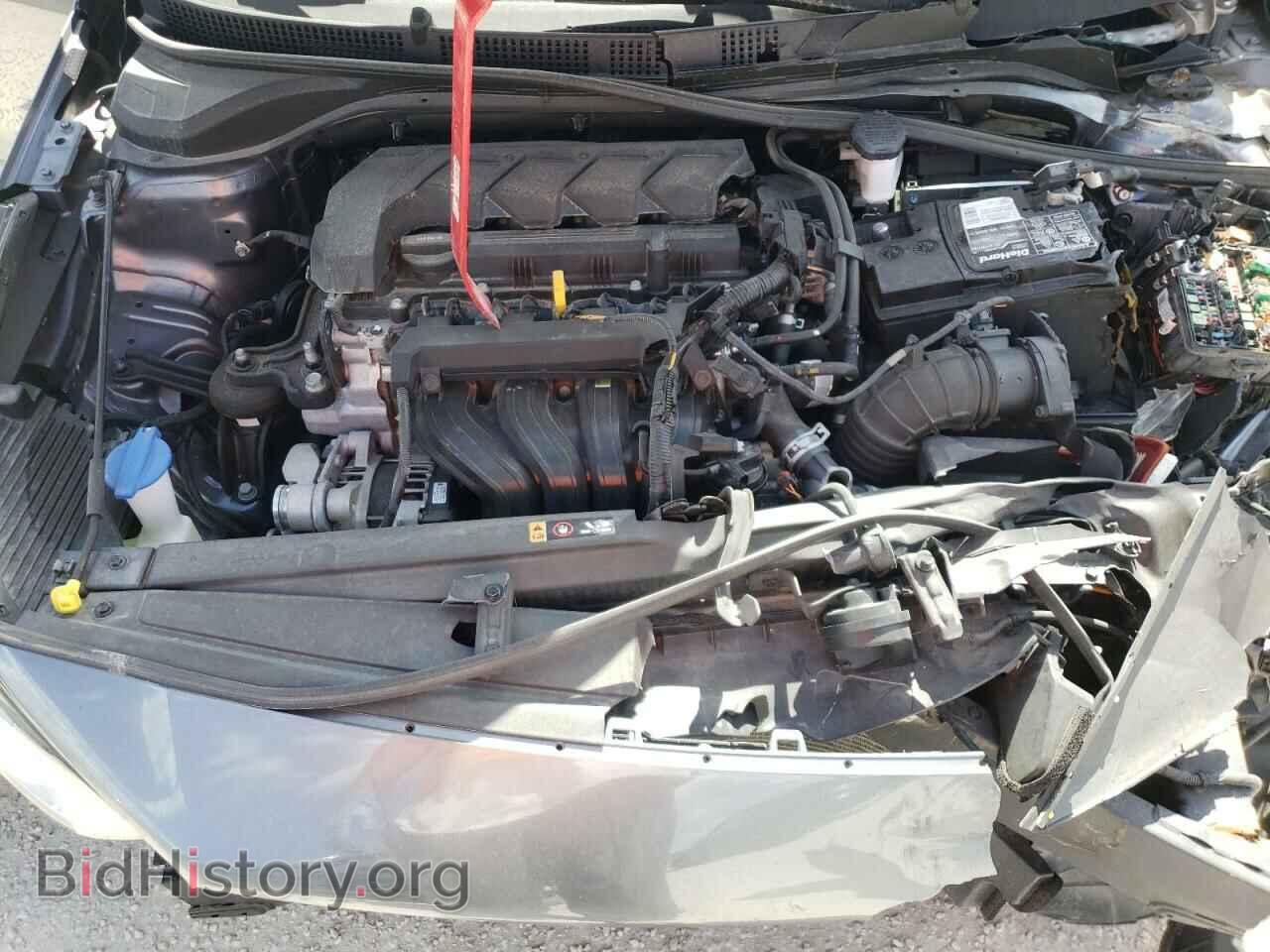 2020 HYUNDAI ACCENT - VIN: 3KPC24A65LE123743 - Фото 7