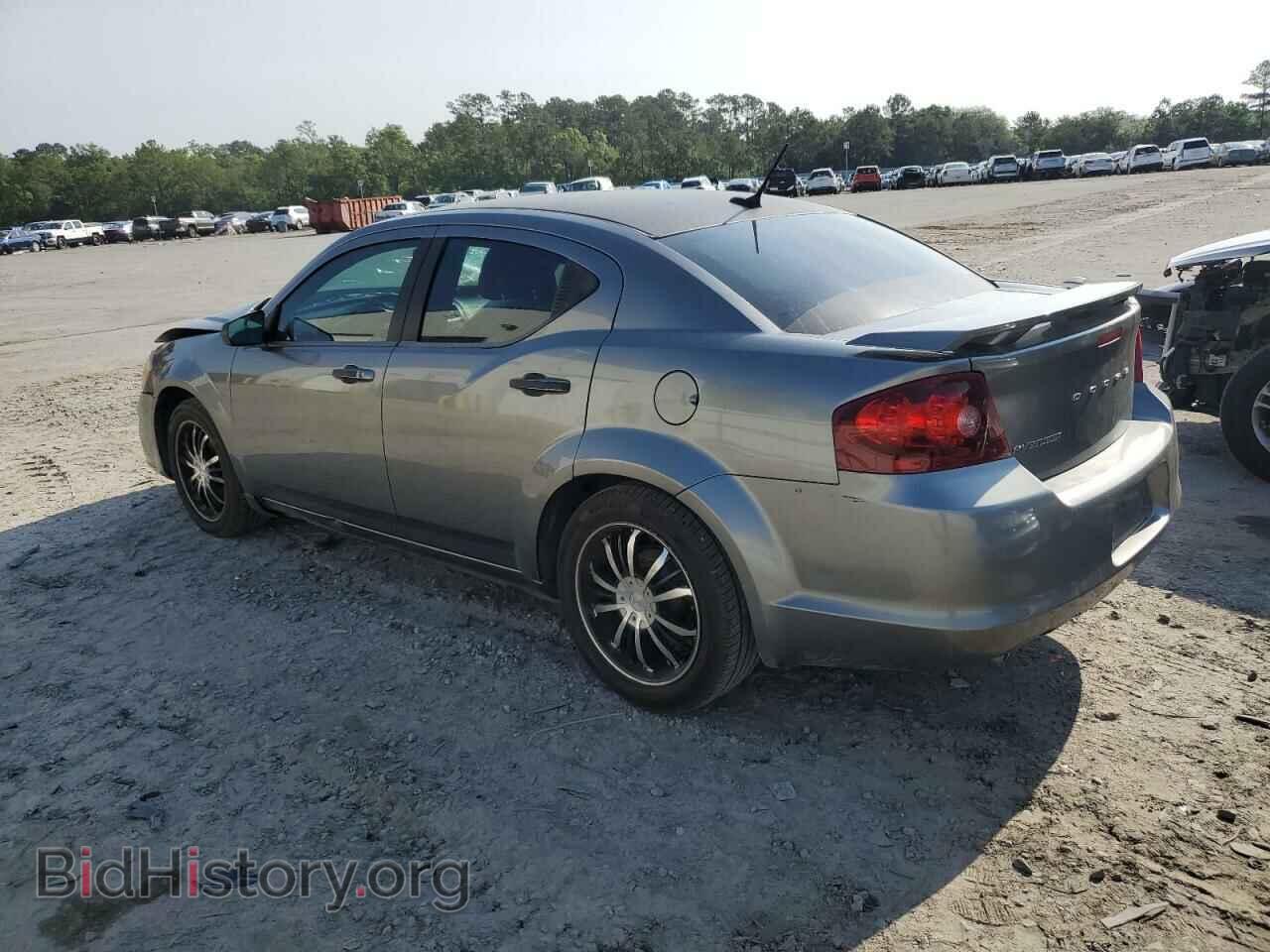 2013 DODGE AVENGER - VIN: 1C3CDZAG3DN541459 - Photo 2