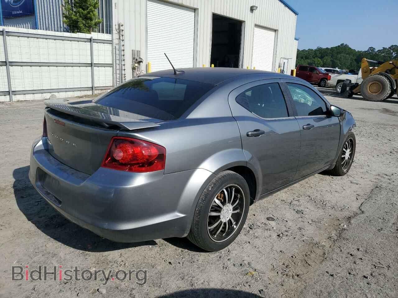 2013 DODGE AVENGER - VIN: 1C3CDZAG3DN541459 - Photo 3