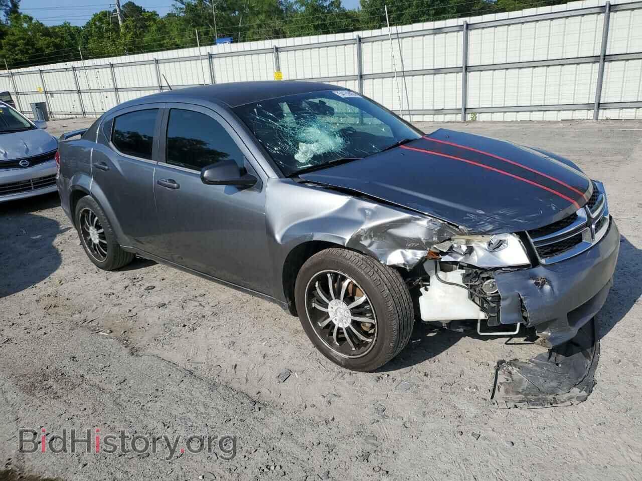 2013 DODGE AVENGER - VIN: 1C3CDZAG3DN541459 - Photo 4