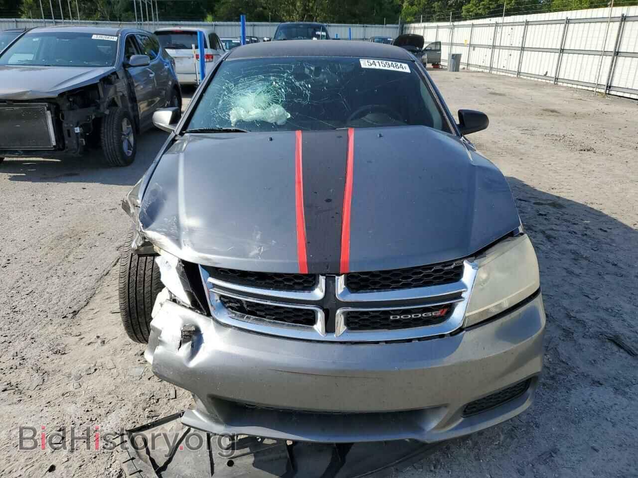 2013 DODGE AVENGER - VIN: 1C3CDZAG3DN541459 - Photo 5