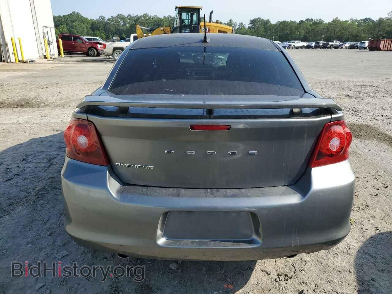2013 DODGE AVENGER - VIN: 1C3CDZAG3DN541459 - Photo 6