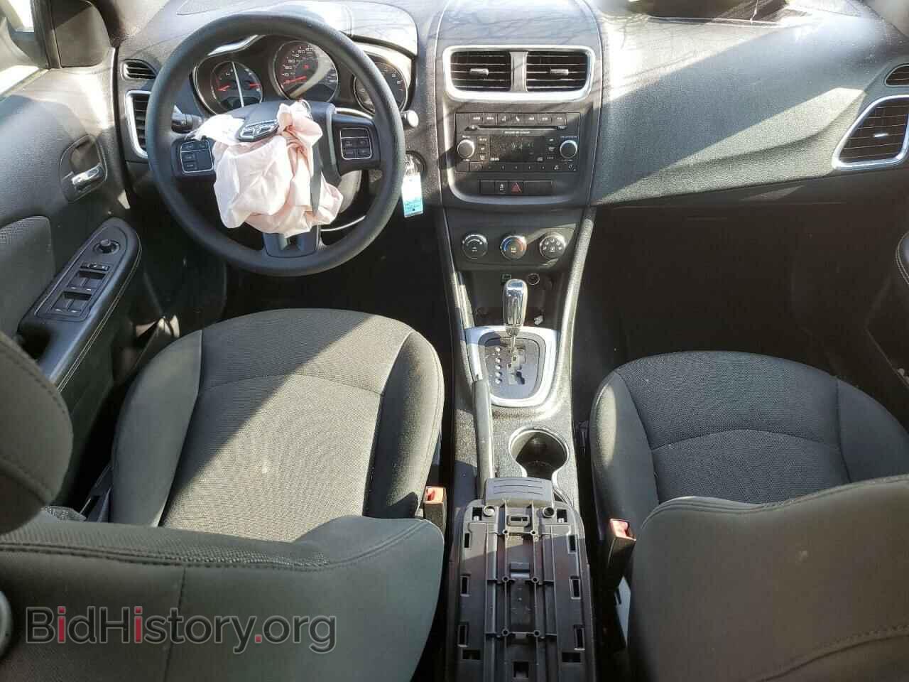 2013 DODGE AVENGER - VIN: 1C3CDZAG3DN541459 - Photo 8