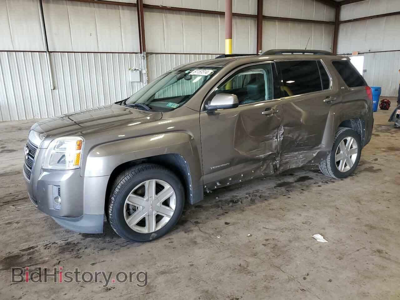 Photo 2CTFLVEC9B6466655 - GMC TERRAIN 2011