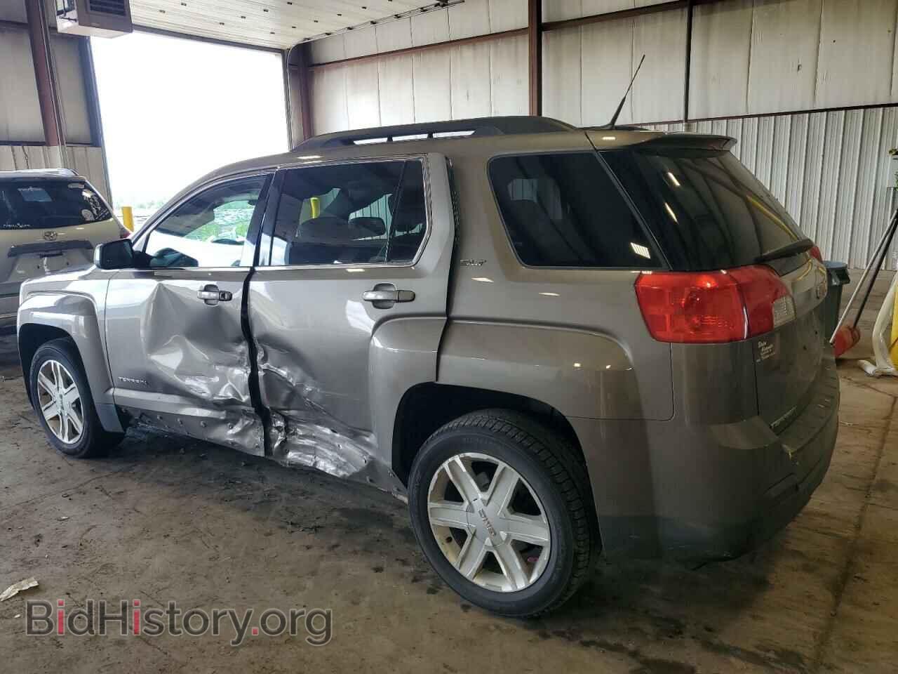 2011 GMC TERRAIN - VIN: 2CTFLVEC9B6466655 - Photo 2