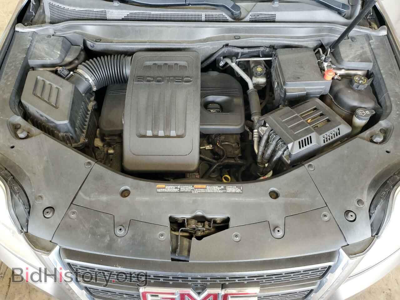 2011 GMC TERRAIN - VIN: 2CTFLVEC9B6466655 - Photo 11
