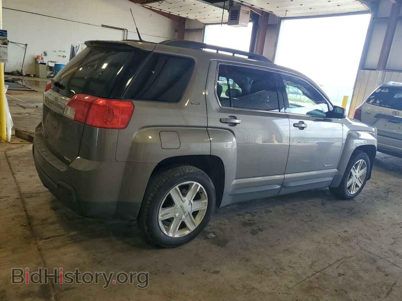2011 GMC TERRAIN - VIN: 2CTFLVEC9B6466655 - Photo 3