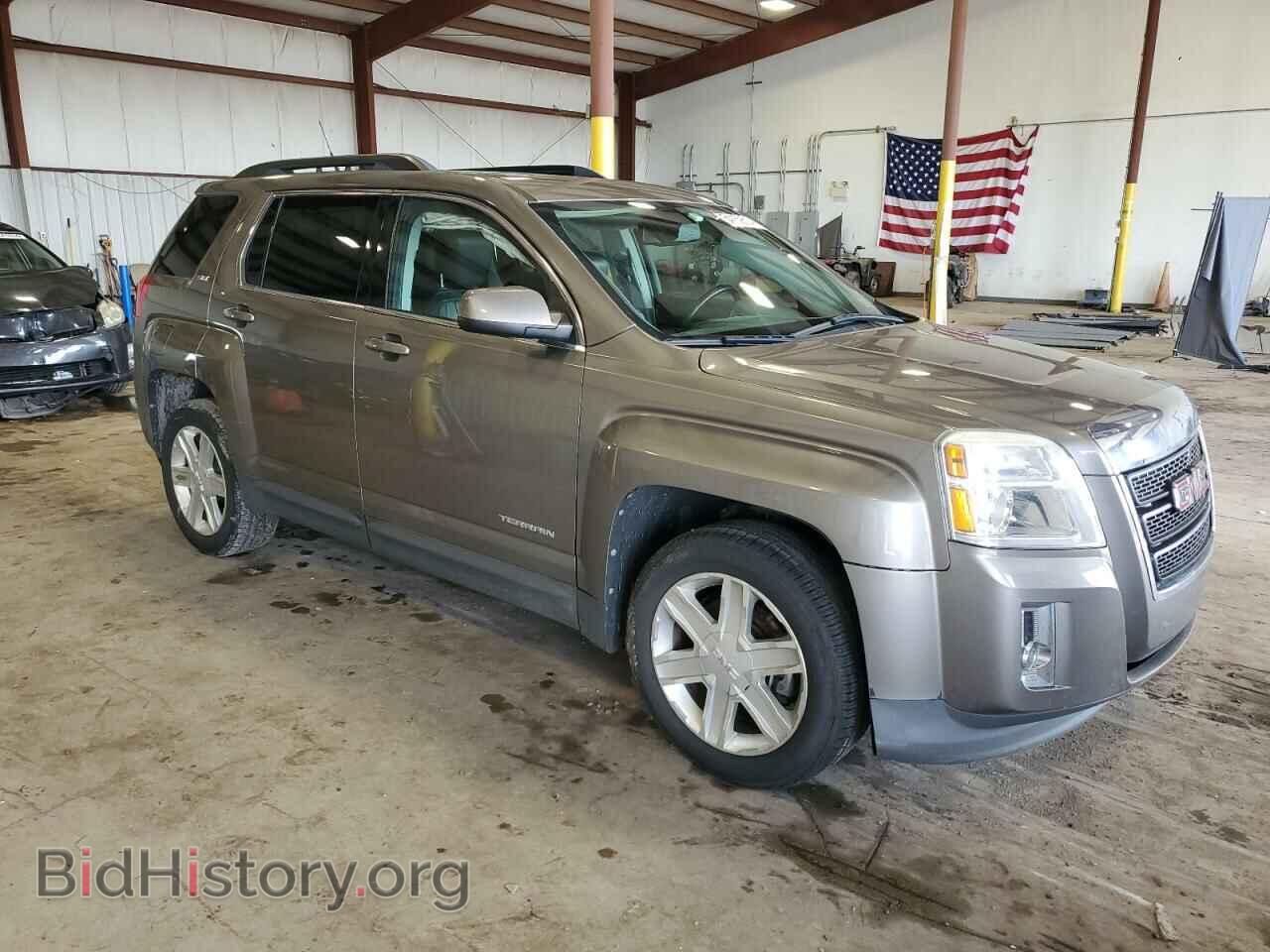 2011 GMC TERRAIN - VIN: 2CTFLVEC9B6466655 - Photo 4