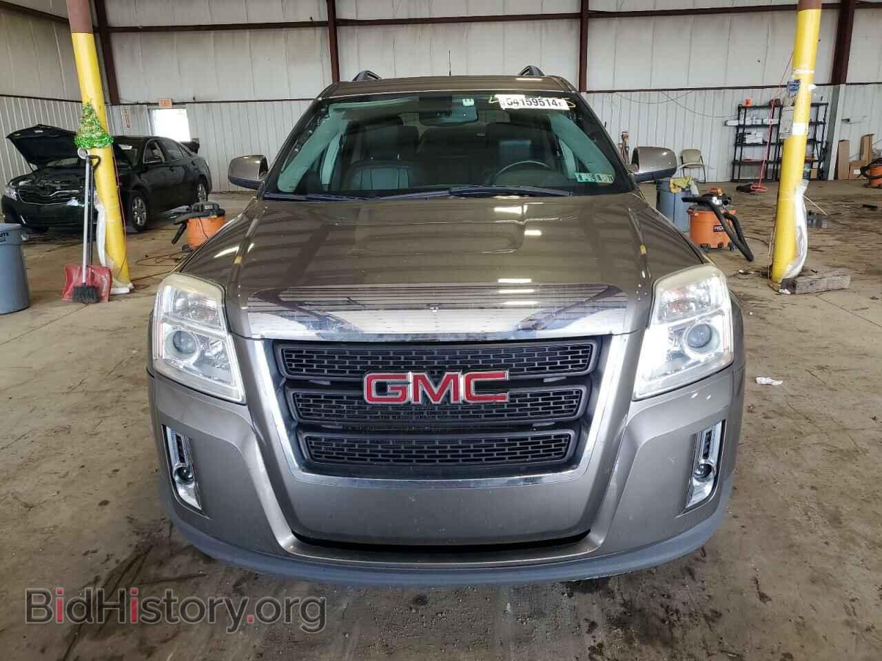 2011 GMC TERRAIN - VIN: 2CTFLVEC9B6466655 - Photo 5