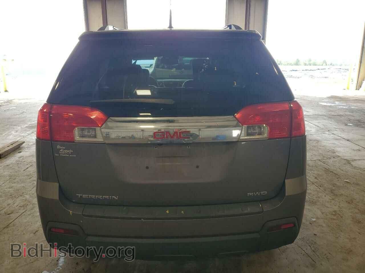 2011 GMC TERRAIN - VIN: 2CTFLVEC9B6466655 - Photo 6