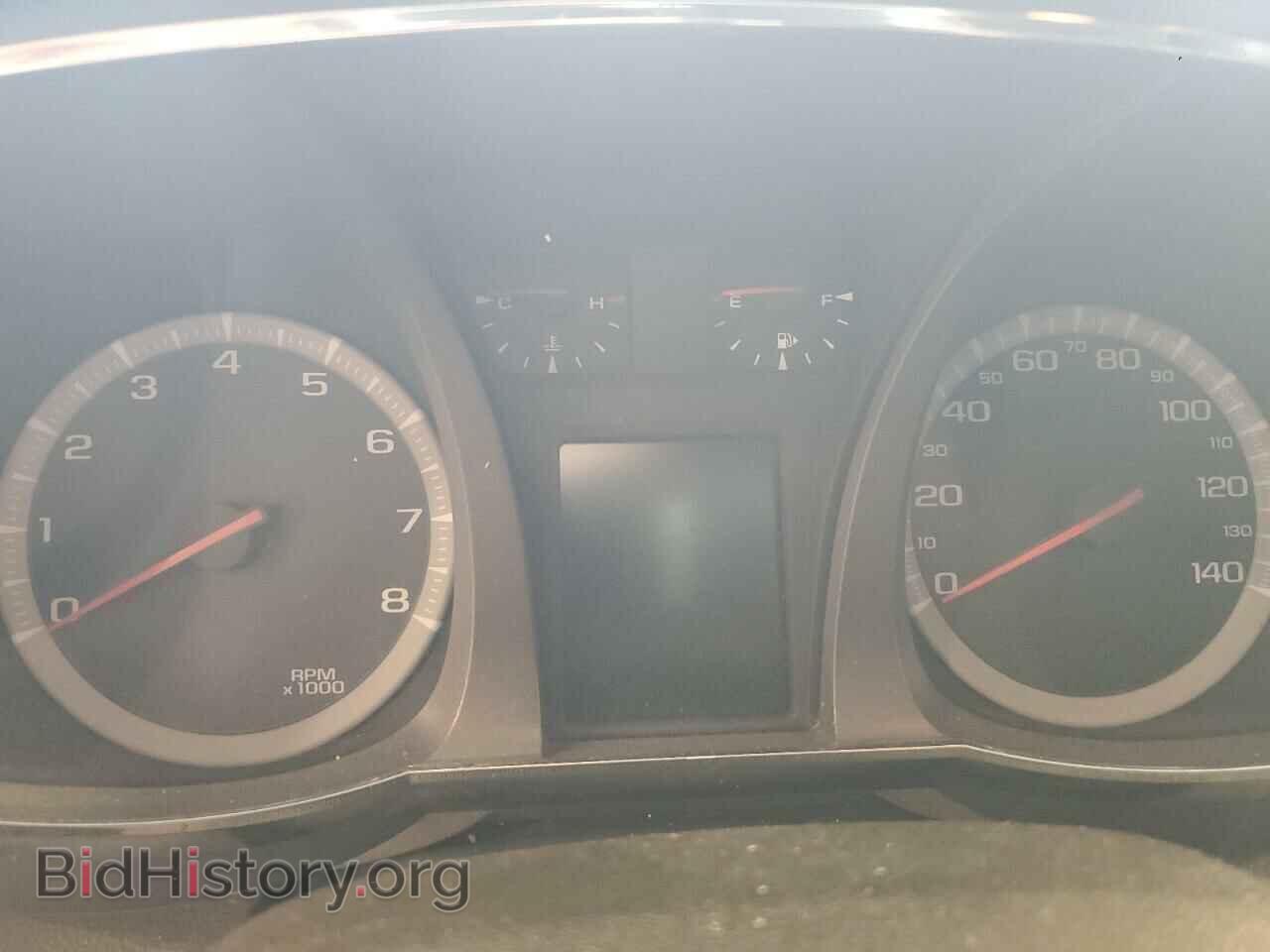 2011 GMC TERRAIN - VIN: 2CTFLVEC9B6466655 - Photo 9