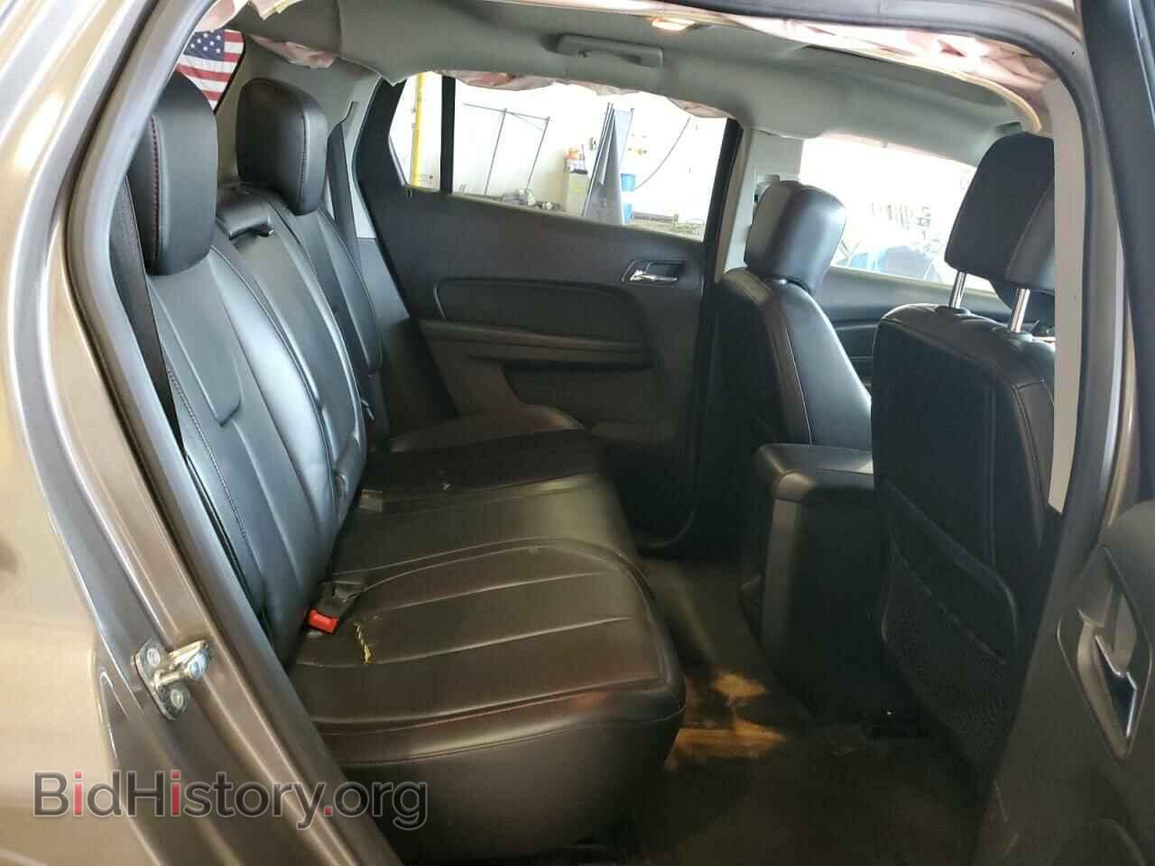 2011 GMC TERRAIN - VIN: 2CTFLVEC9B6466655 - Photo 10