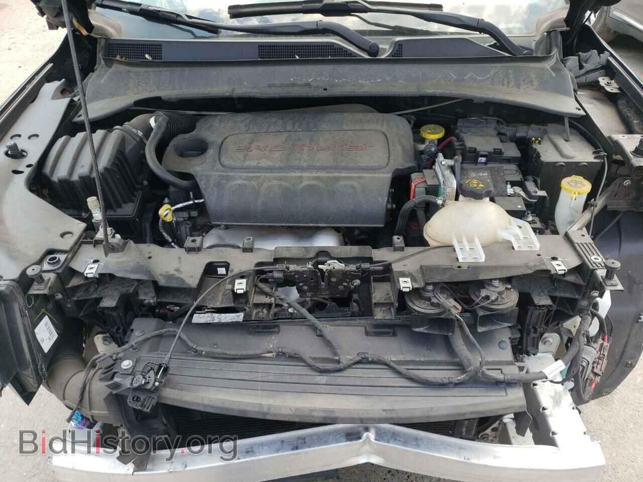 2018 JEEP COMPASS - VIN: 3C4NJDCB9JT470832 - Фото 7