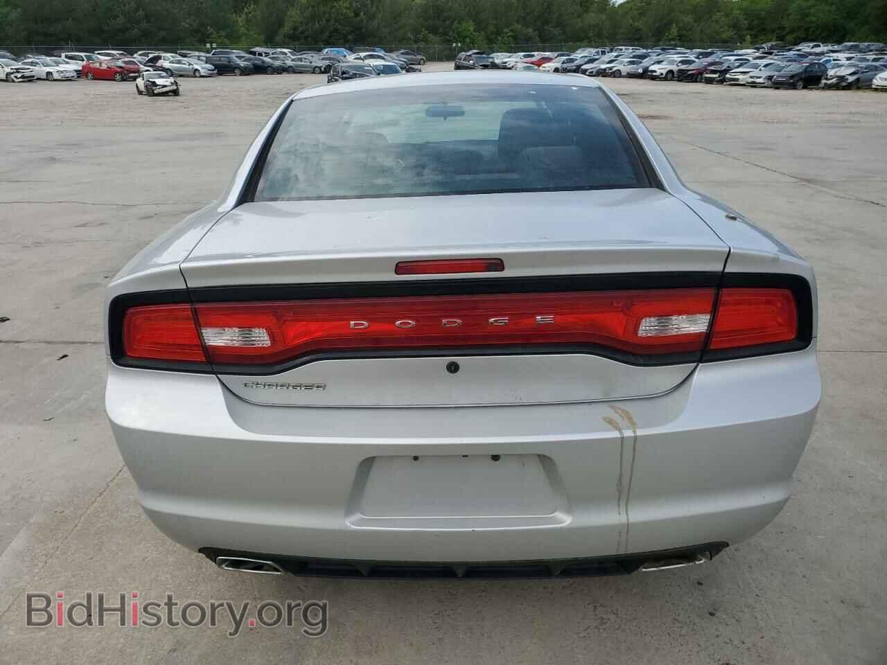 2013 DODGE CHARGER - VIN: 2C3CDXAT4DH677142 - Фото 6