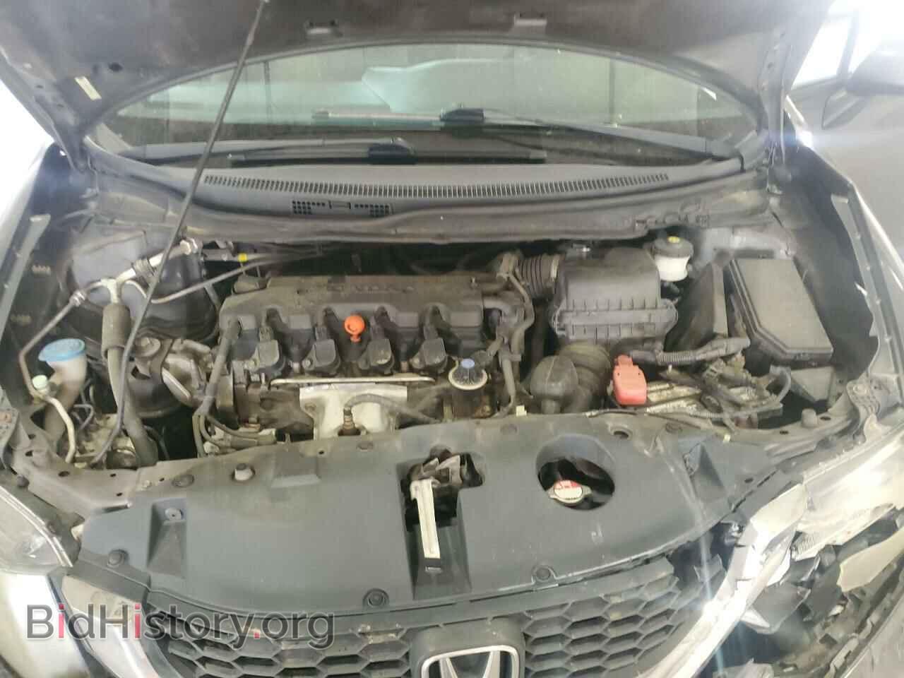 2013 HONDA CIVIC - VIN: 19XFB2F58DE266592 - Фото 11