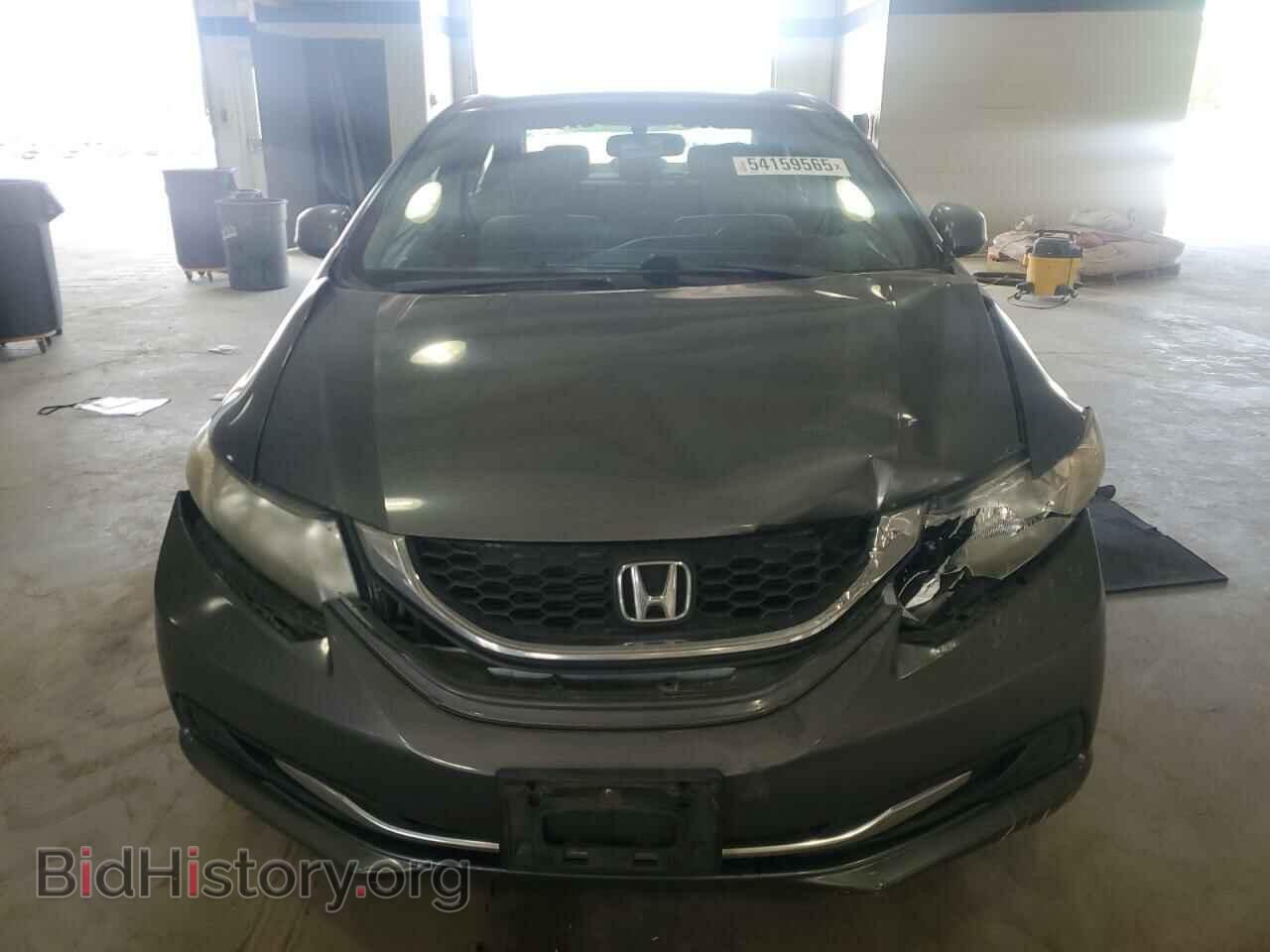 2013 HONDA CIVIC - VIN: 19XFB2F58DE266592 - Фото 5