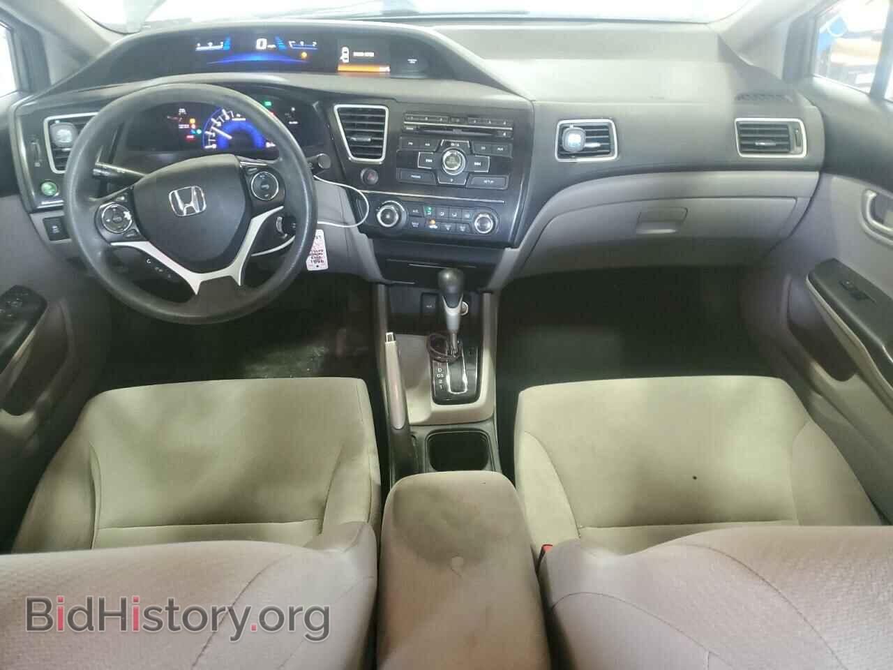 2013 HONDA CIVIC - VIN: 19XFB2F58DE266592 - Фото 8