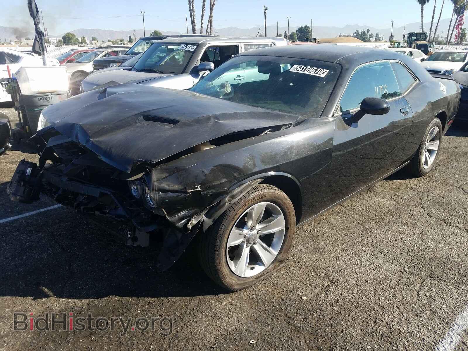2020 DODGE CHALLENGER - VIN: 2C3CDZAG9LH143373 - Photo 2