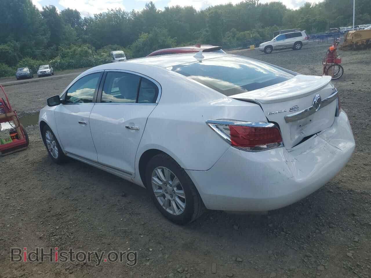 2013 BUICK LACROSSE - VIN: 1G4GA5ER0DF138796 - Фото 2