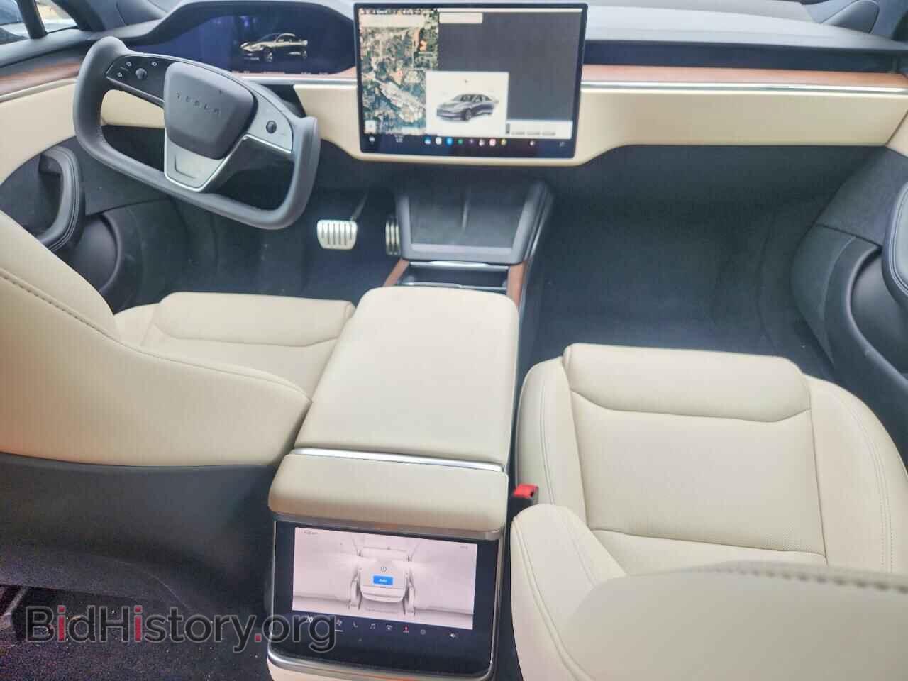 2021 TESLA MODEL S - VIN: 5YJSA1E56MF453286 - Photo 8