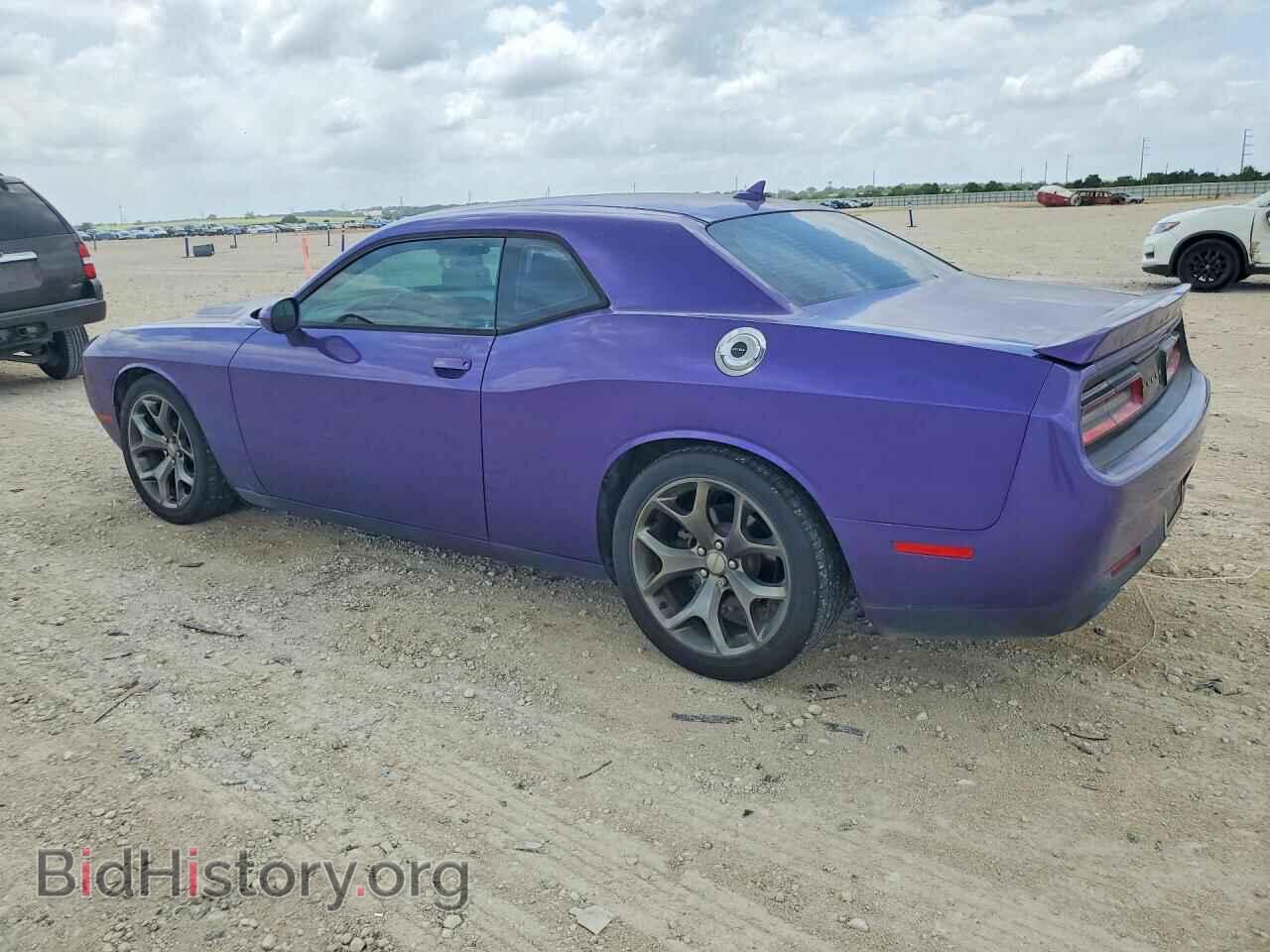2016 DODGE CHALLENGER - VIN: 2C3CDZAG8GH172353 - Фото 2