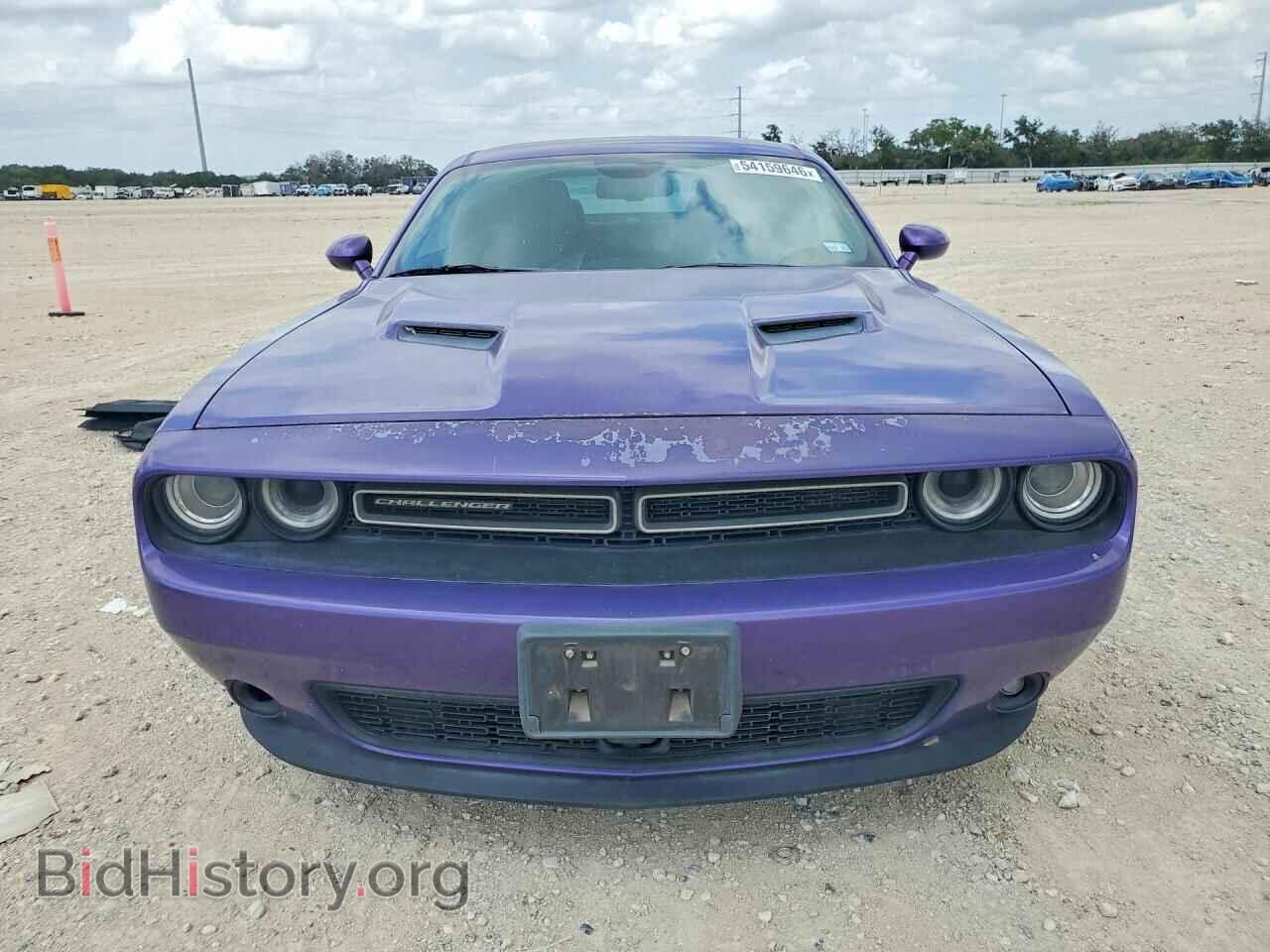 2016 DODGE CHALLENGER - VIN: 2C3CDZAG8GH172353 - Фото 5