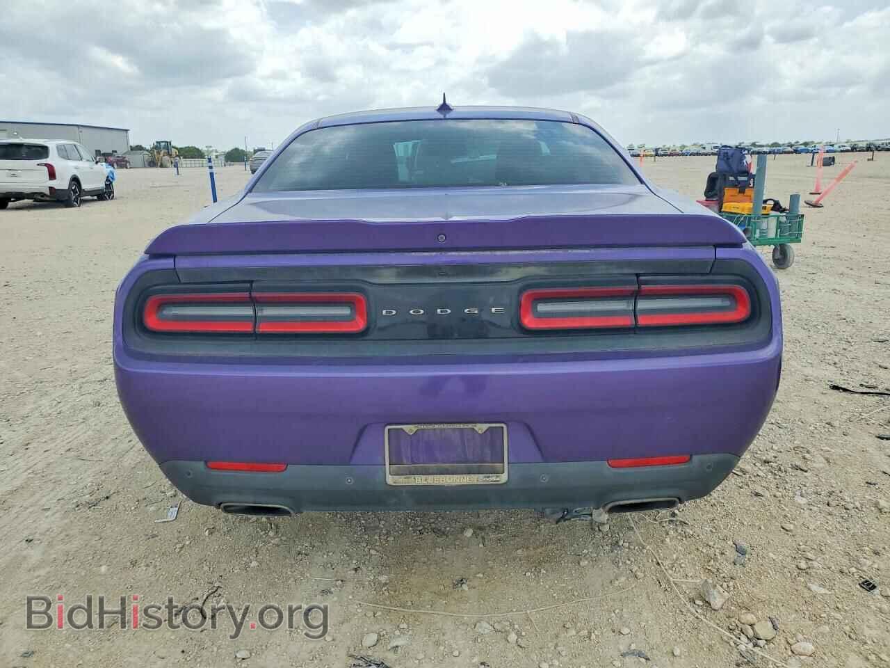 2016 DODGE CHALLENGER - VIN: 2C3CDZAG8GH172353 - Фото 6