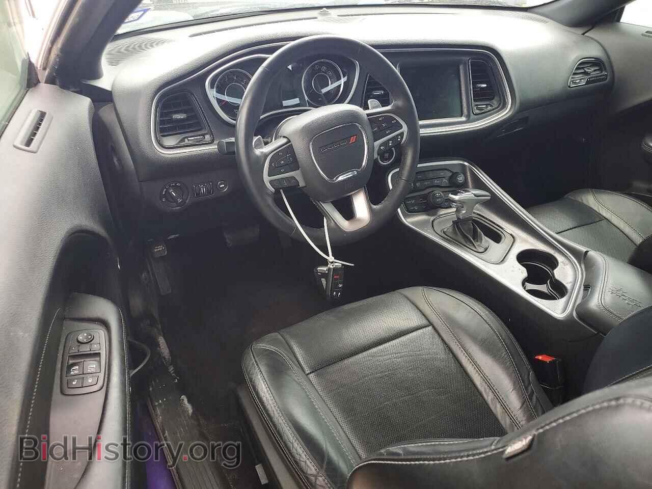 2016 DODGE CHALLENGER - VIN: 2C3CDZAG8GH172353 - Фото 8