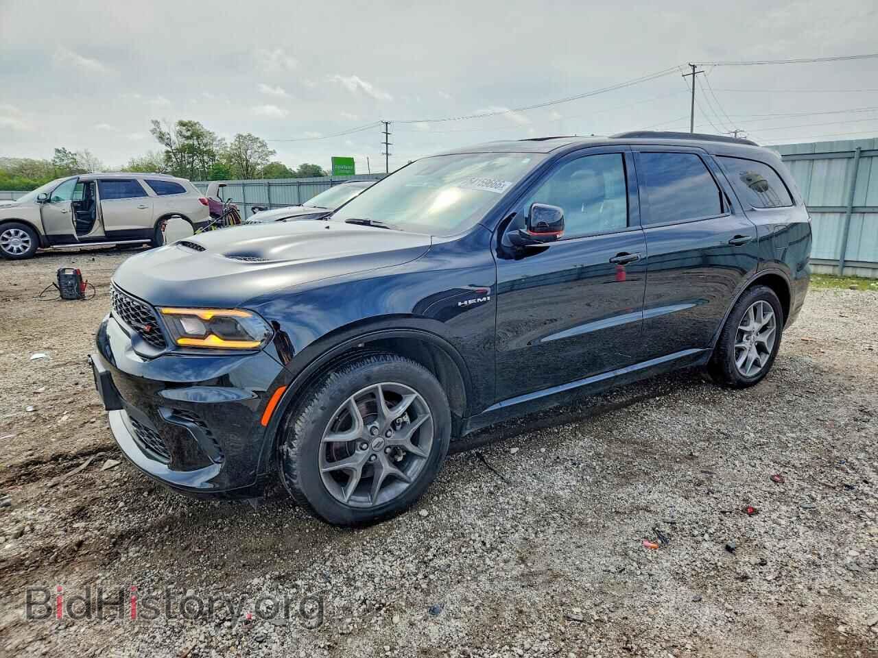 Фотография 1C4SDJCT8TC164351 - DODGE DURANGO 2026