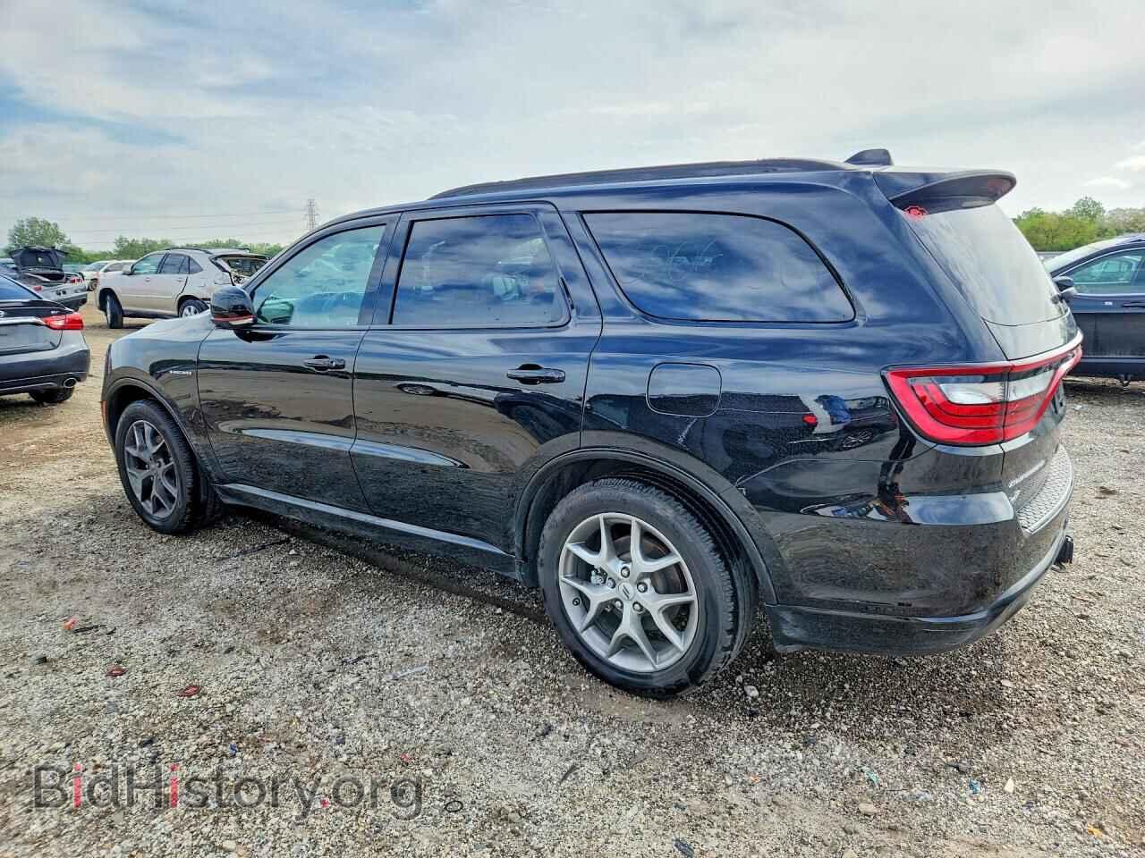 2026 DODGE DURANGO - VIN: 1C4SDJCT8TC164351 - Photo 2