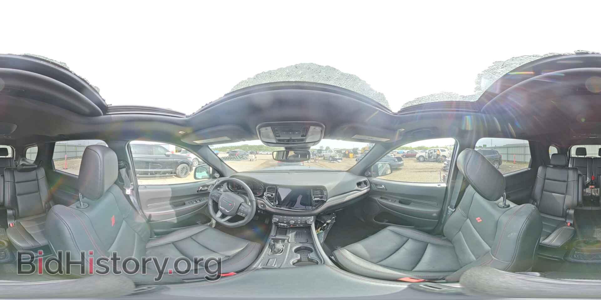 2026 DODGE DURANGO - VIN: 1C4SDJCT8TC164351 - Photo 15