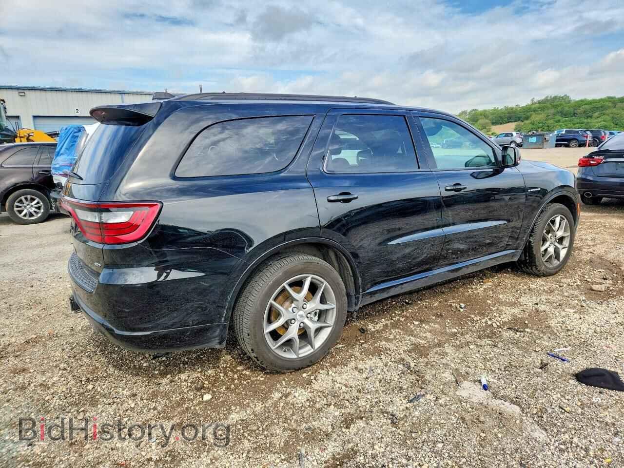 2026 DODGE DURANGO - VIN: 1C4SDJCT8TC164351 - Photo 3