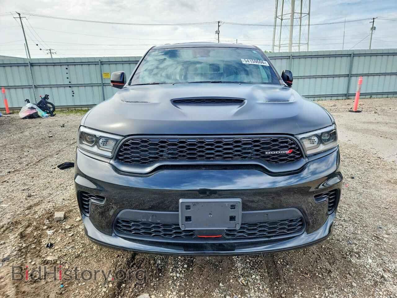 2026 DODGE DURANGO - VIN: 1C4SDJCT8TC164351 - Photo 5