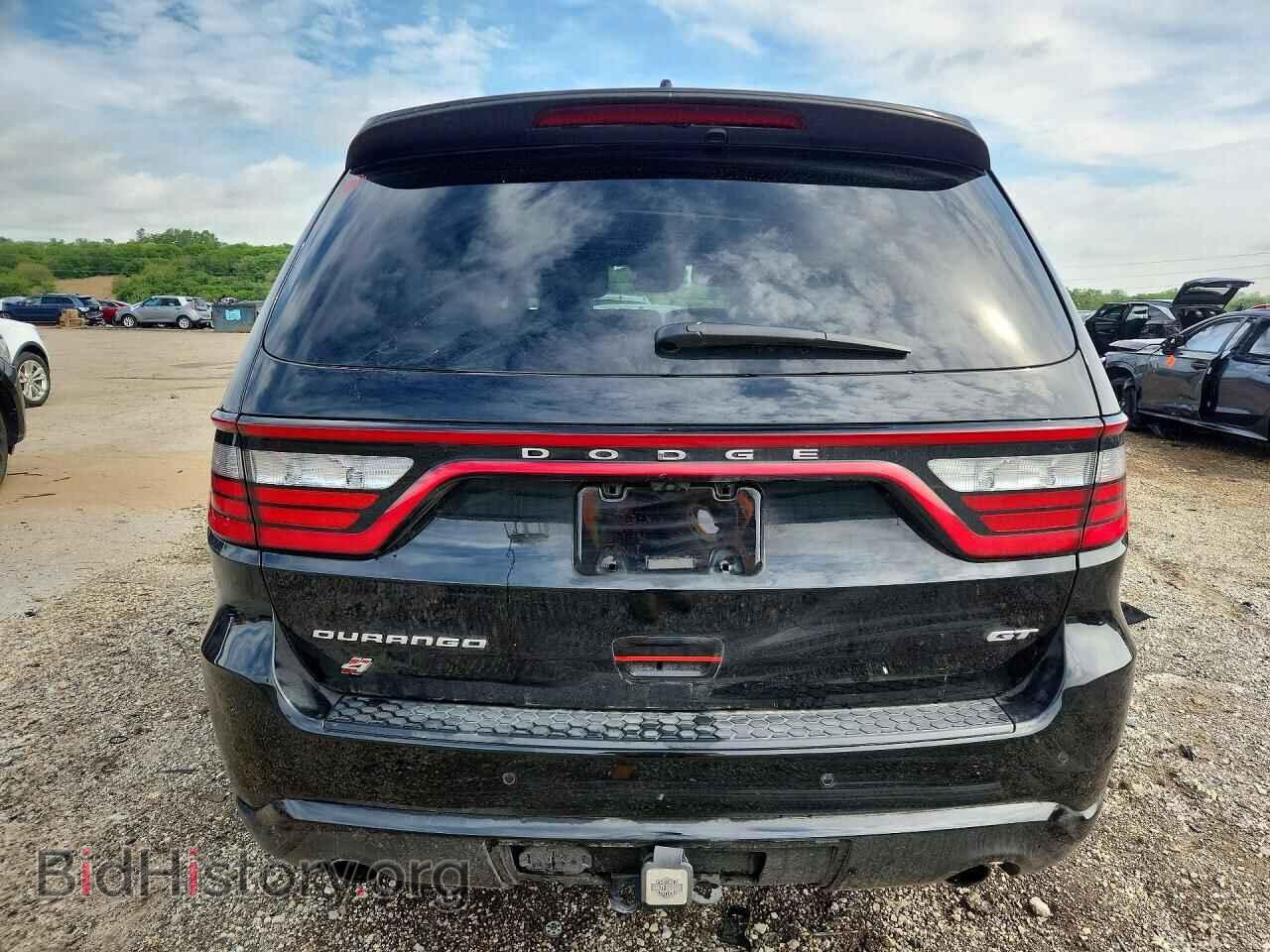 2026 DODGE DURANGO - VIN: 1C4SDJCT8TC164351 - Photo 6